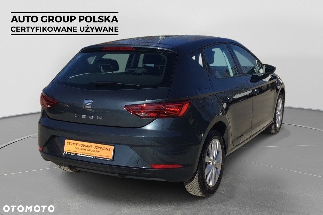 Seat Leon 1.5 EcoTSI Evo Style S&S - 6