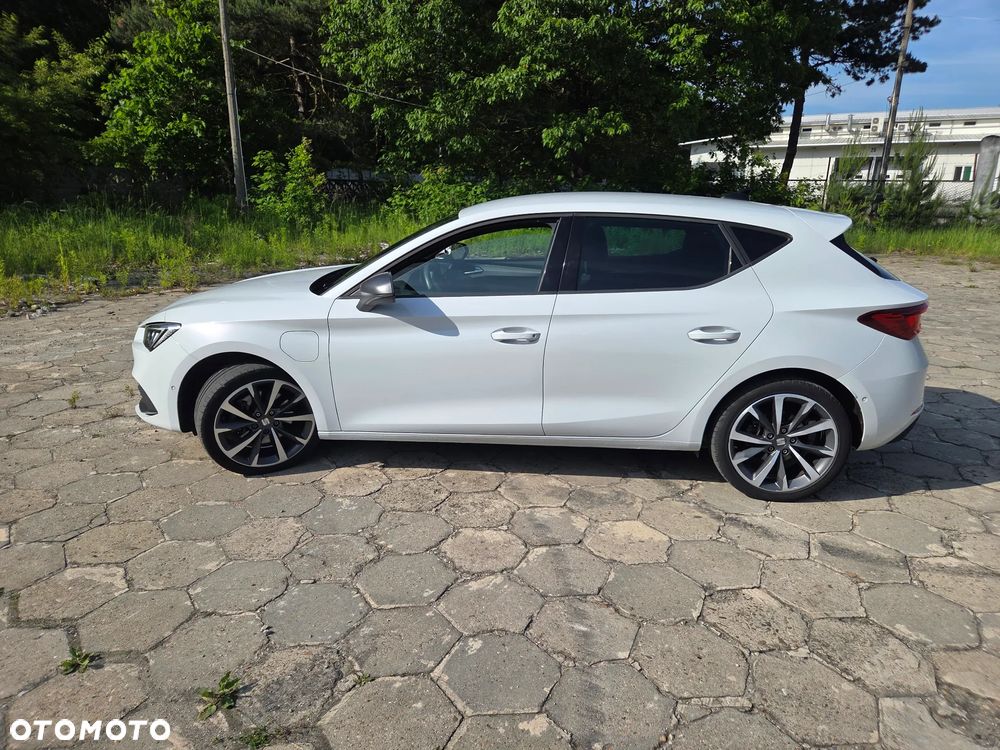 Seat Leon 1.4 e-Hybrid DSG FR - 8