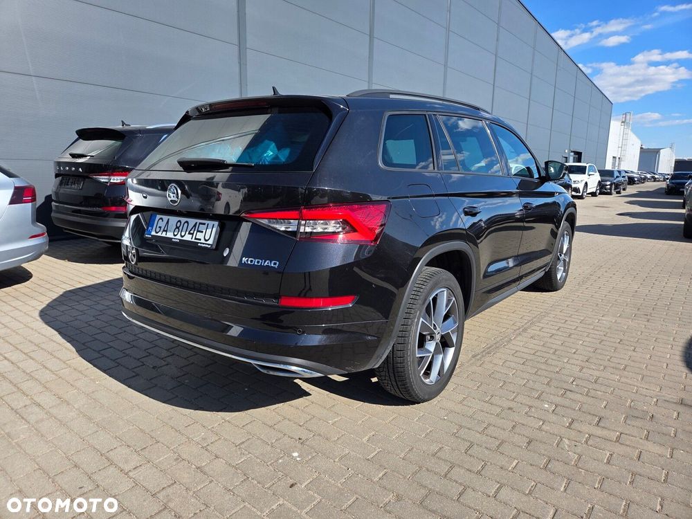 Skoda Kodiaq 1.5 TSI ACT 4x2 Sportline DSG - 2