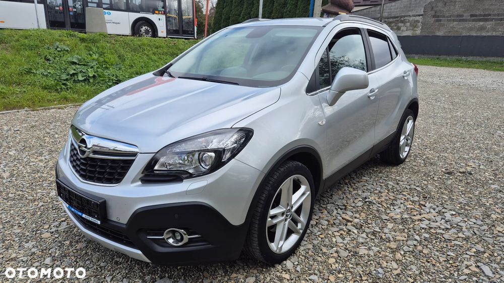 Opel Mokka 1.6 CDTI ecoFLEX Start/Stop 4x4 Color Edition - 36