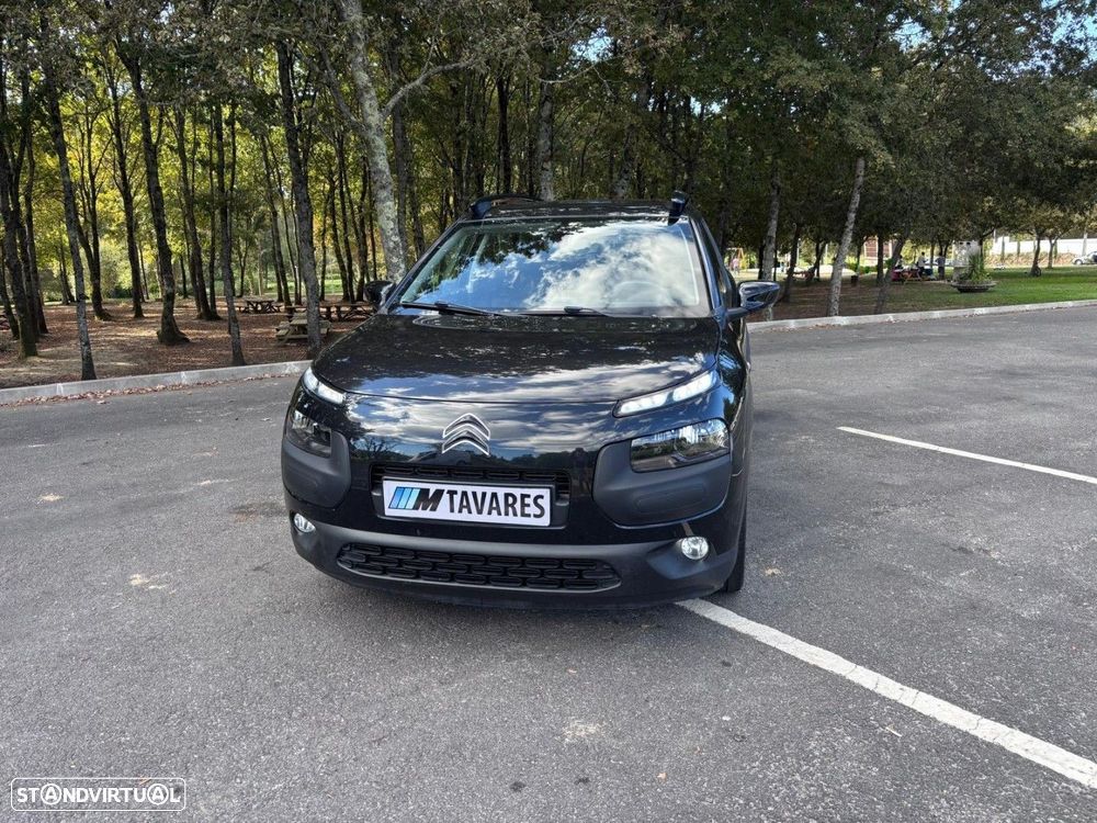 Citroën C4 Cactus 1.6 BlueHDi Feel J17 - 3