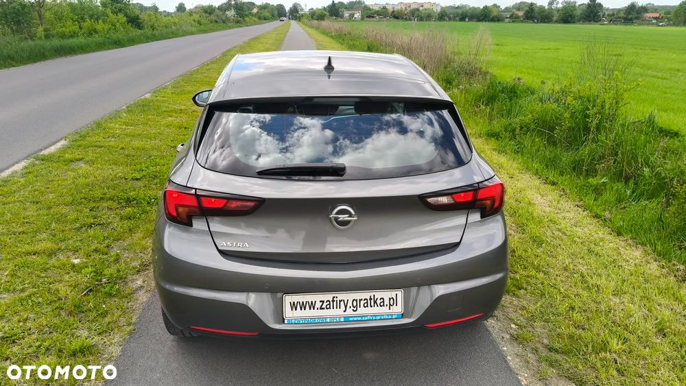 Opel Astra 1.4 Enjoy - 7