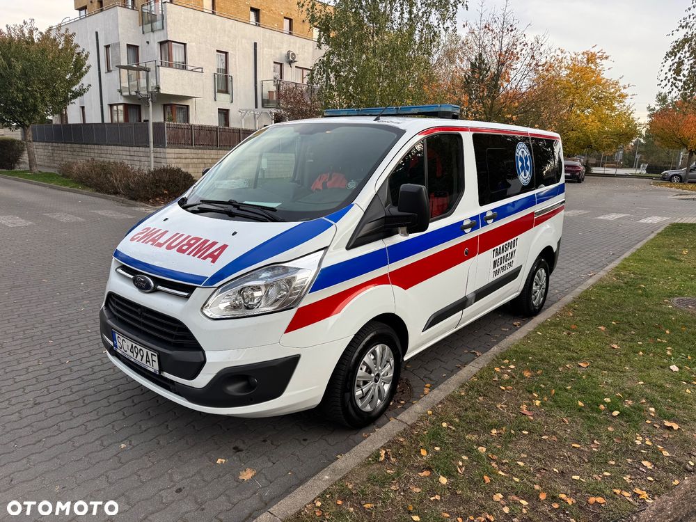 Ford Transit - 7