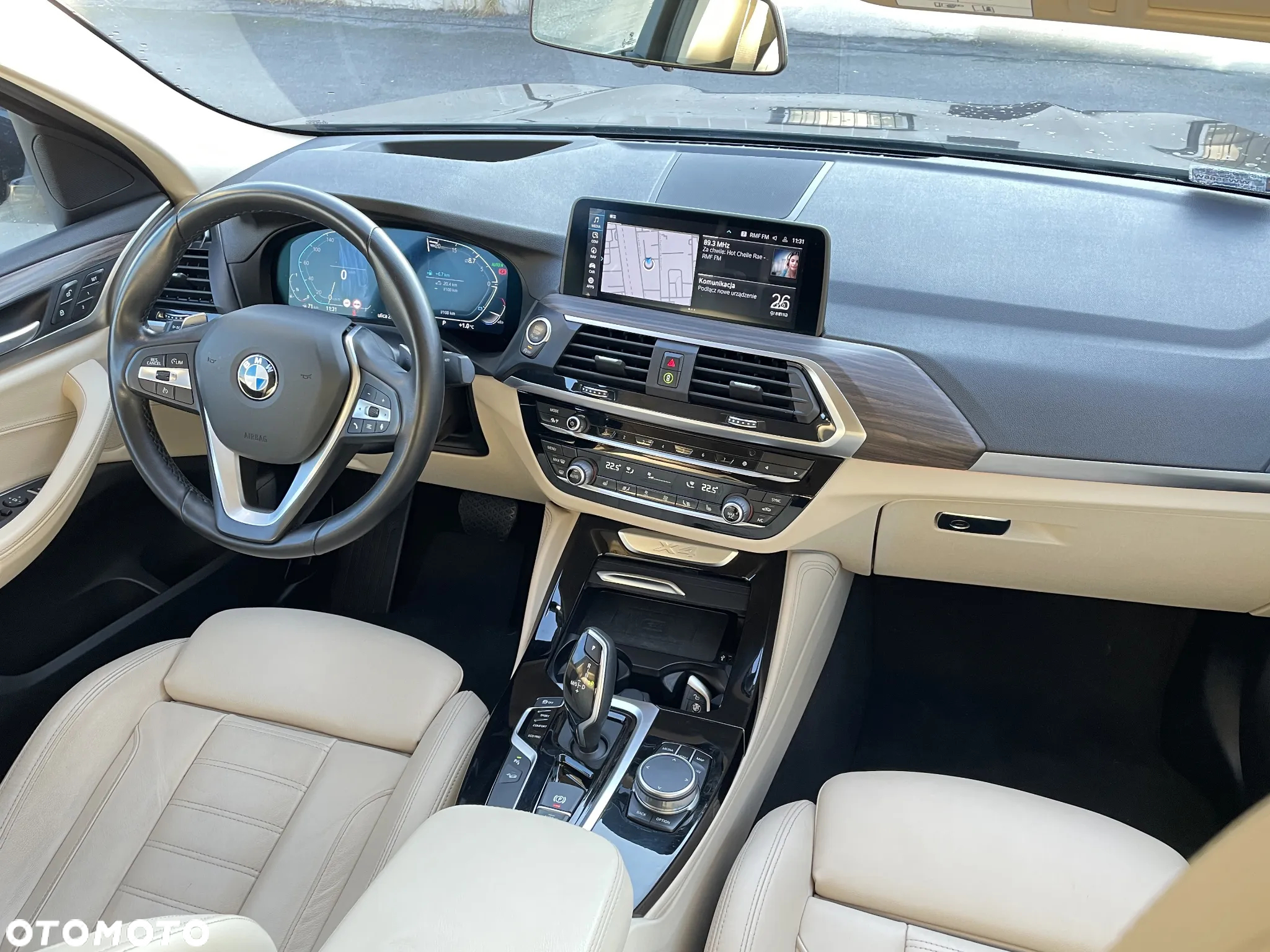 BMW X4 xDrive30i GPF xLine sport - 15