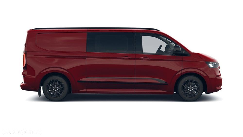 Volkswagen Transporter Plus EDITION L2 2.0 TDI 150 KM 8-automat 6m - 6