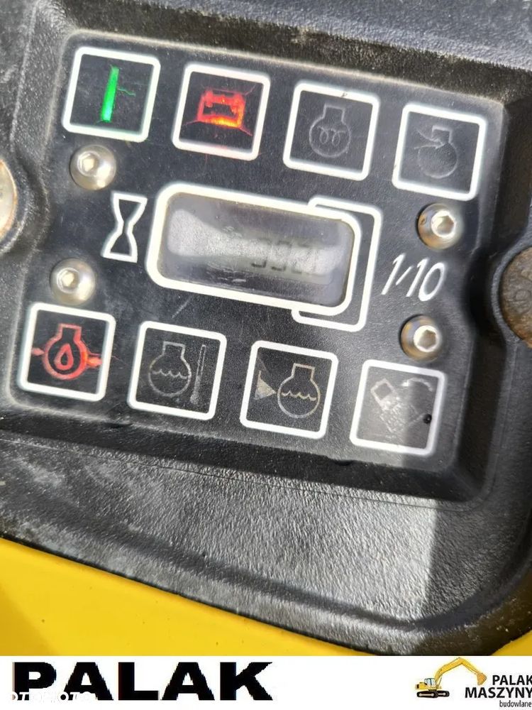 Wacker Neuson Walec prowadzony WACKER NEUSON  RTSC 3kołek  , 2015 rok - 10