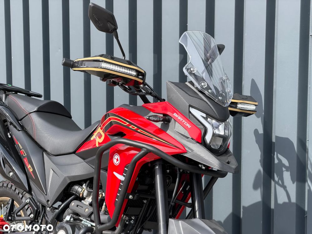 Barton Rally 125 - 16