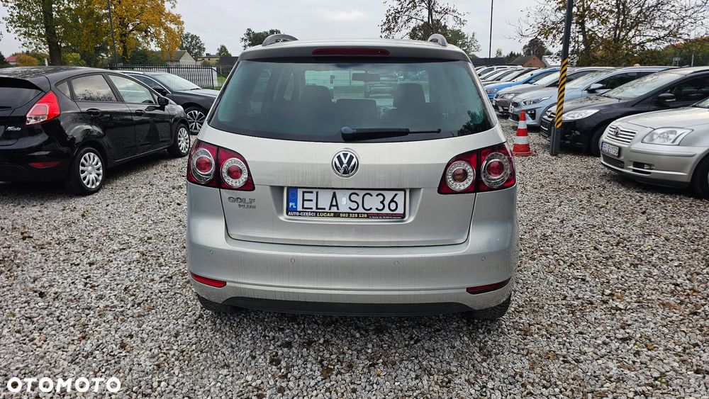 Volkswagen Golf Plus 1.4 MATCH - 6
