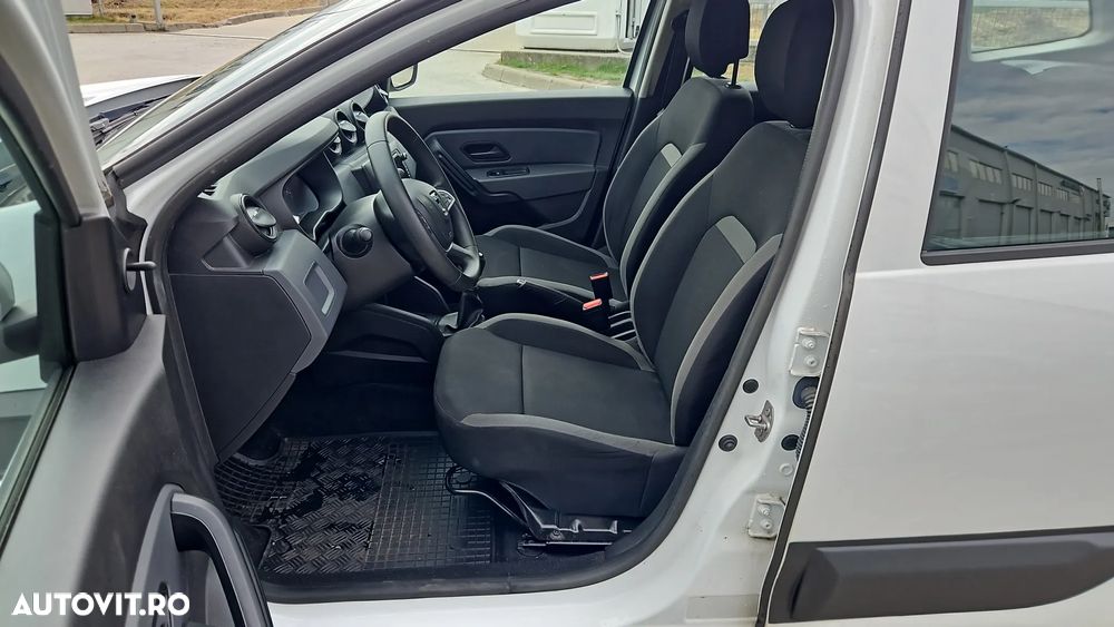 Dacia Duster TCe 100 2WD Access - 9
