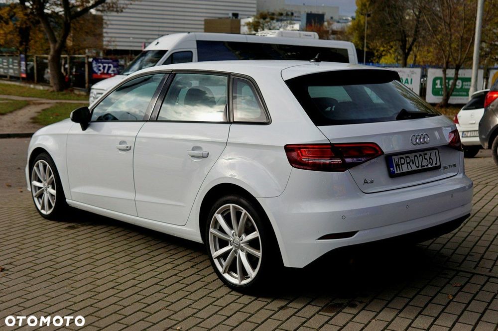 Audi A3 Sportback 1.5 TFSI S tronic - 7