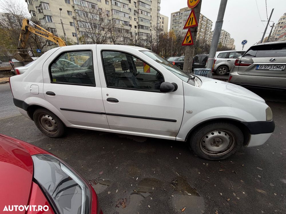 Dacia Logan 1.4 MPI Ambiance - 10