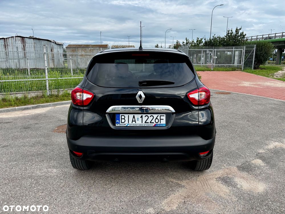 Renault Captur 1.2 Energy TCe Limited - 6