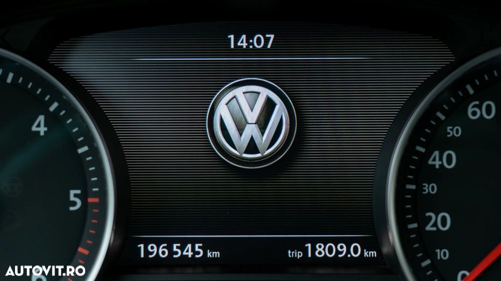 Volkswagen Touareg 3.0 V6 TDI Blue Motion DPF Automatik Exclusive - 20