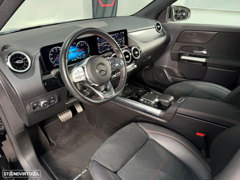 Mercedes-Benz GLA 250 e 8G-DCT AMG Line - 19