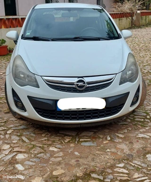 Opel Corsa - 3