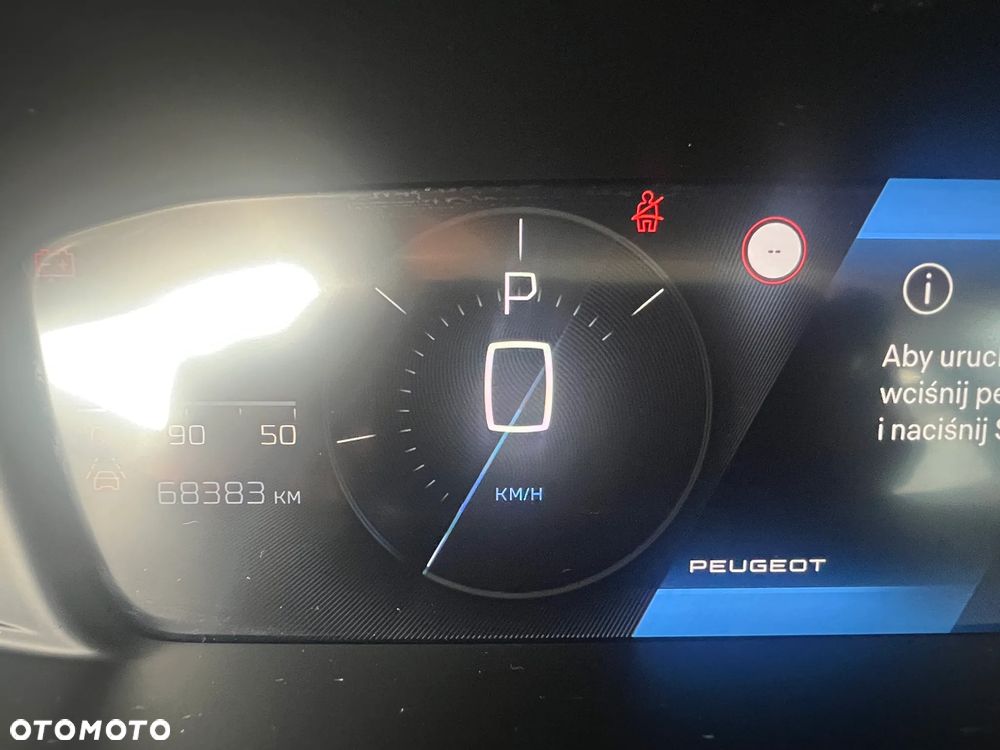 Peugeot 308 1.5 BlueHDi Allure S&S EAT8 - 25