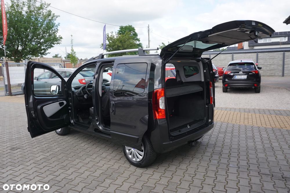 Fiat Qubo 1.4 8V Easy - 10