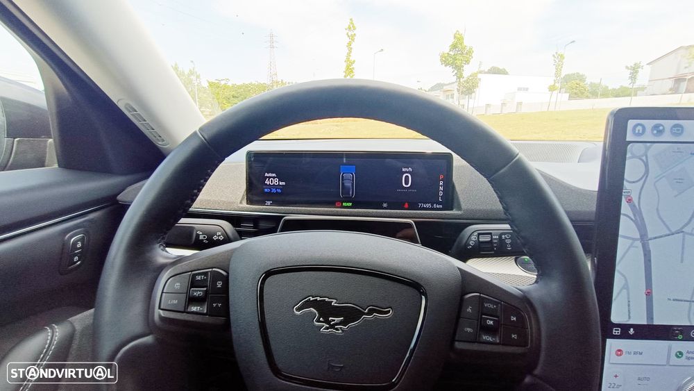 Ford Mustang Mach-E 98.7 kWh Premium - 17