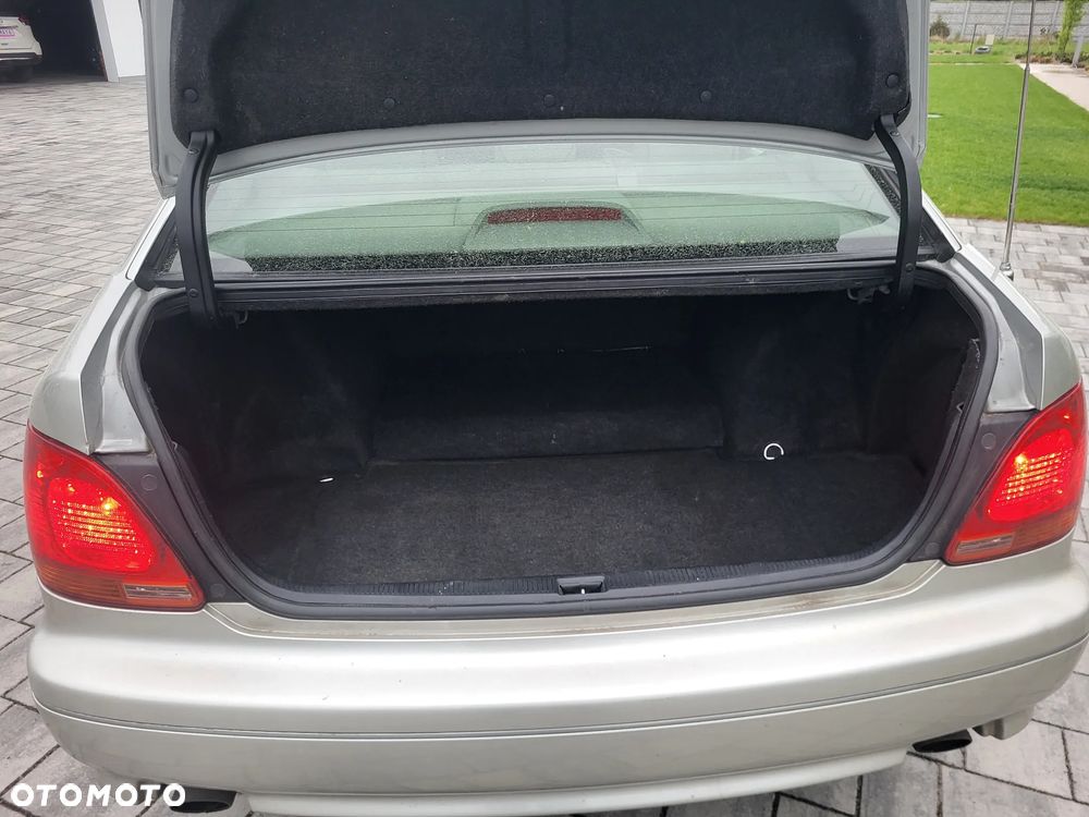 Lexus GS 300 - 17