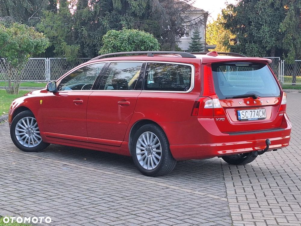 Volvo V70 - 4