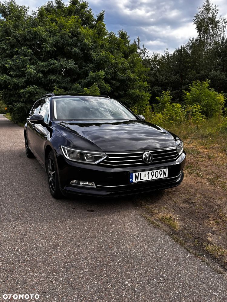 Volkswagen Passat 1.6 TDI (BlueMotion Technology) Trendline - 3