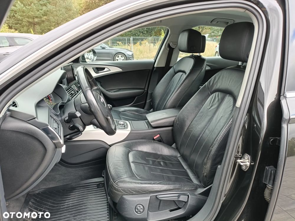 Audi A6 - 10