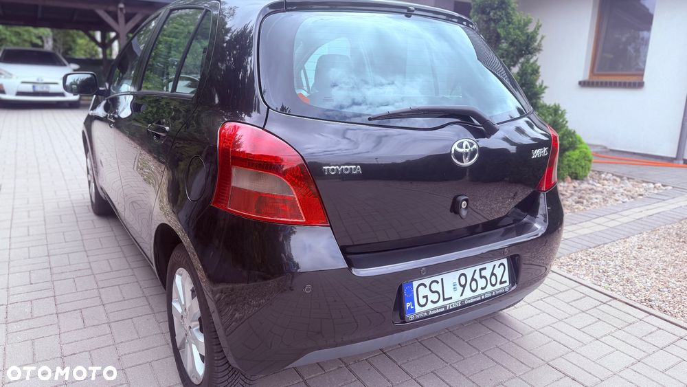 Toyota Yaris 1.33 VVT-i Edition - 8