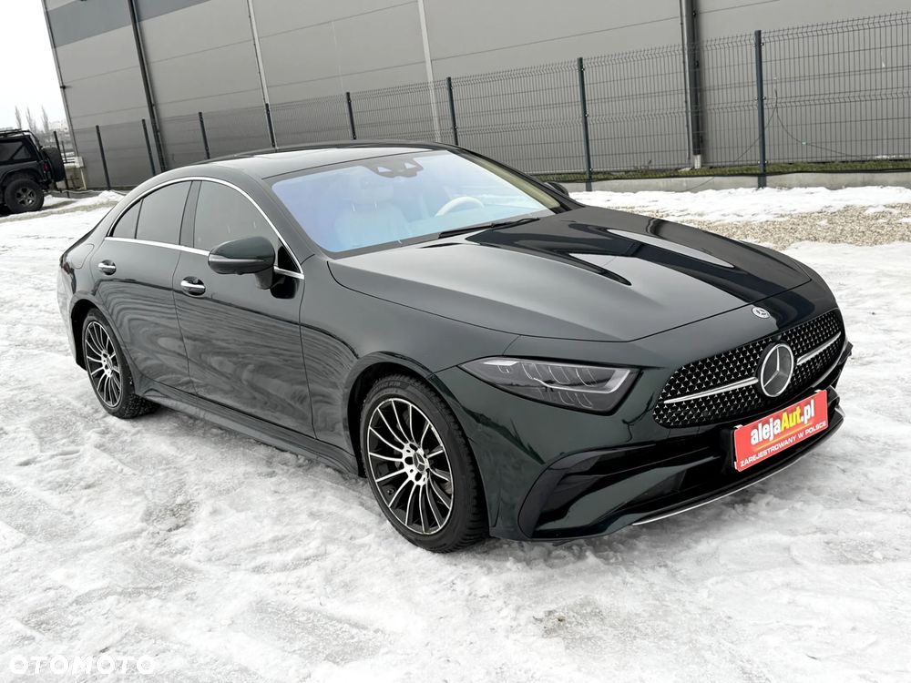 Mercedes-Benz CLS 300 d 9G-TRONIC - 2