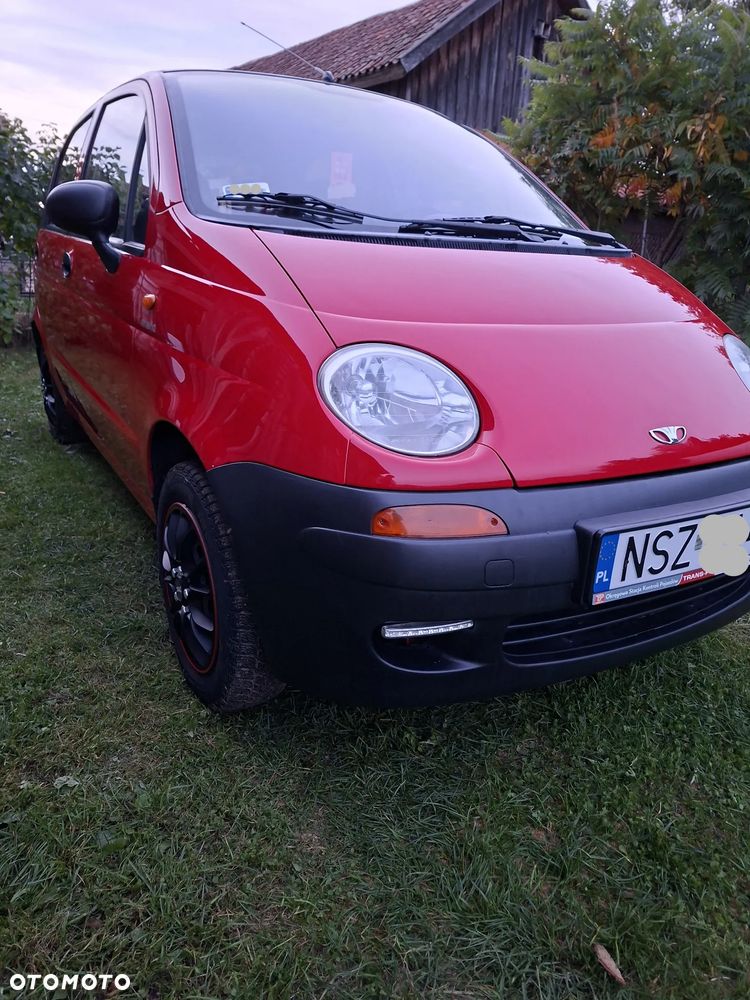 Daewoo Matiz Friend - 1