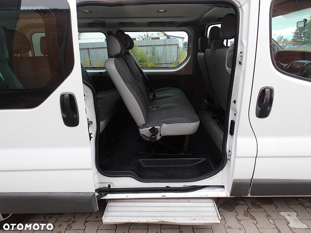 Opel Vivaro L1H1 Tour Elegance - 24