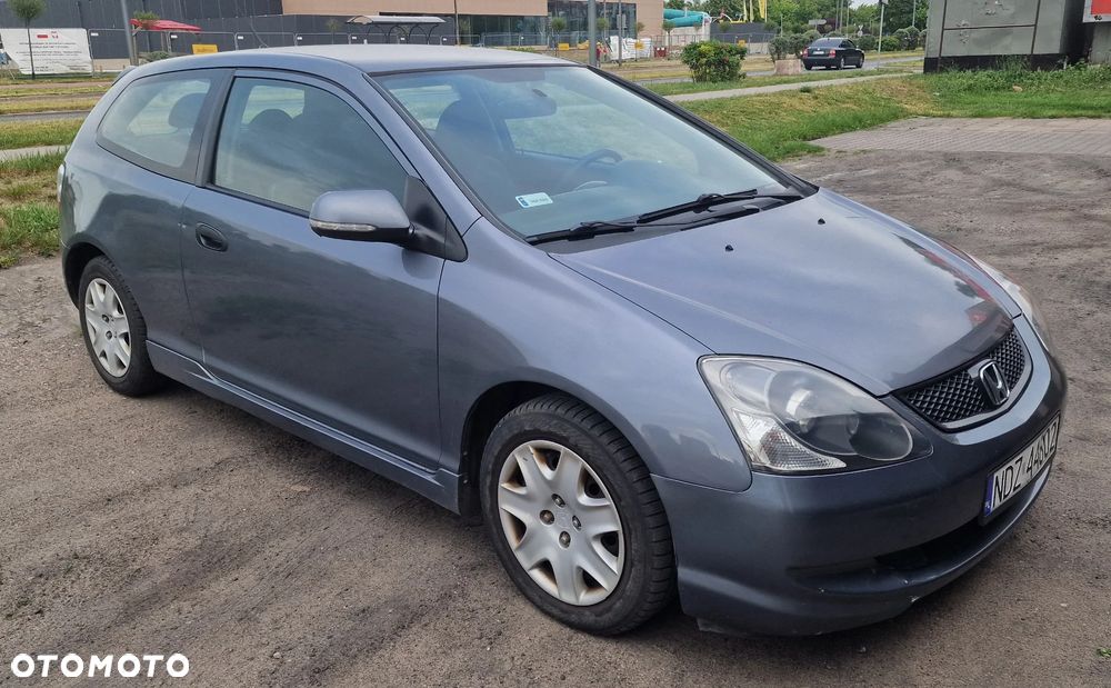 Honda Civic 1.4i S - 6