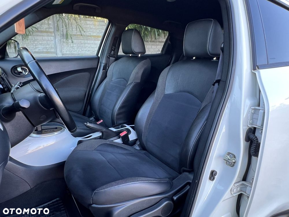 Nissan Juke 1.6 Tekna CVT - 33