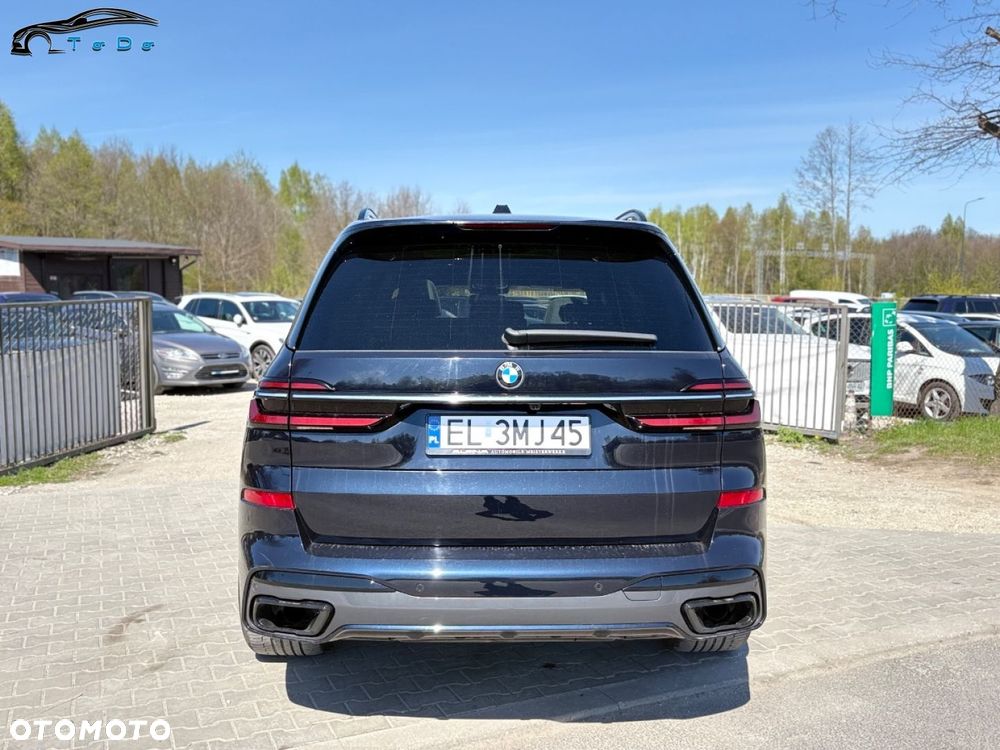 BMW X7 xDrive40i mHEV Individual Edition sport - 15