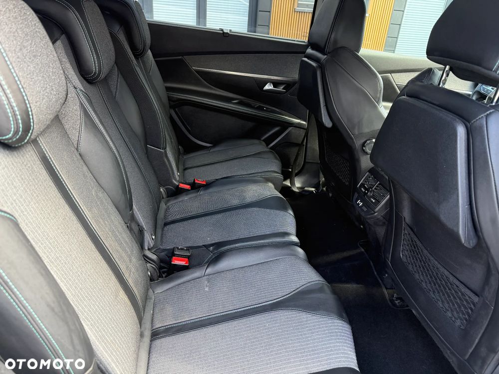 Peugeot 5008 BlueHDI 180 EAT8 Crossway - 18