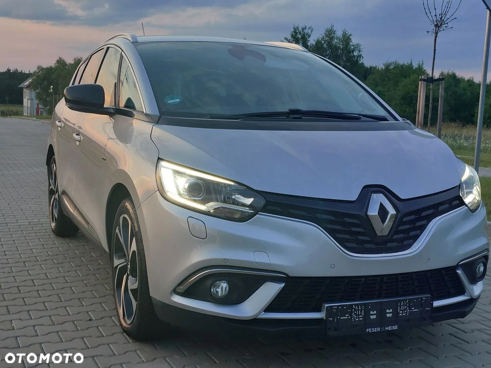 Renault Grand Scenic BLUE dCi 150 Deluxe-Paket LIMITED - 21