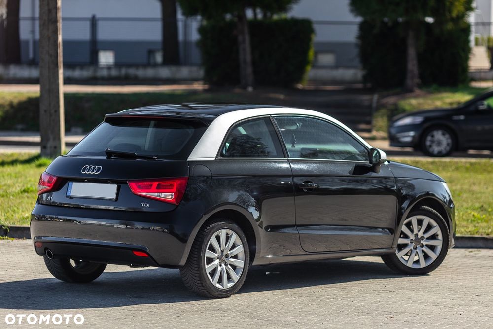 Audi A1 3-drzwiowe 1.6 TDI Attraction - 14