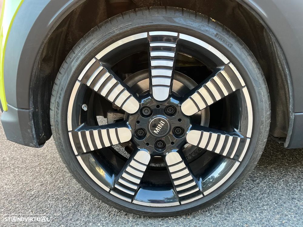 MINI Cabrio Cooper S Auto - 5