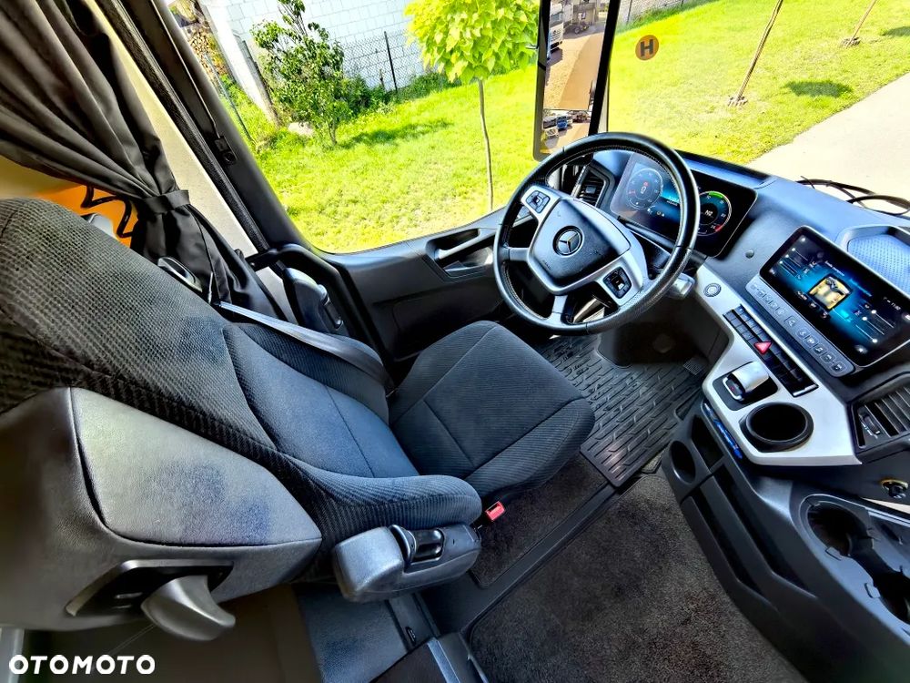 Mercedes-Benz Actros L 1848 LSnRL // // GigaSpace // Metalik // Retarder Olejowy!!! - 22
