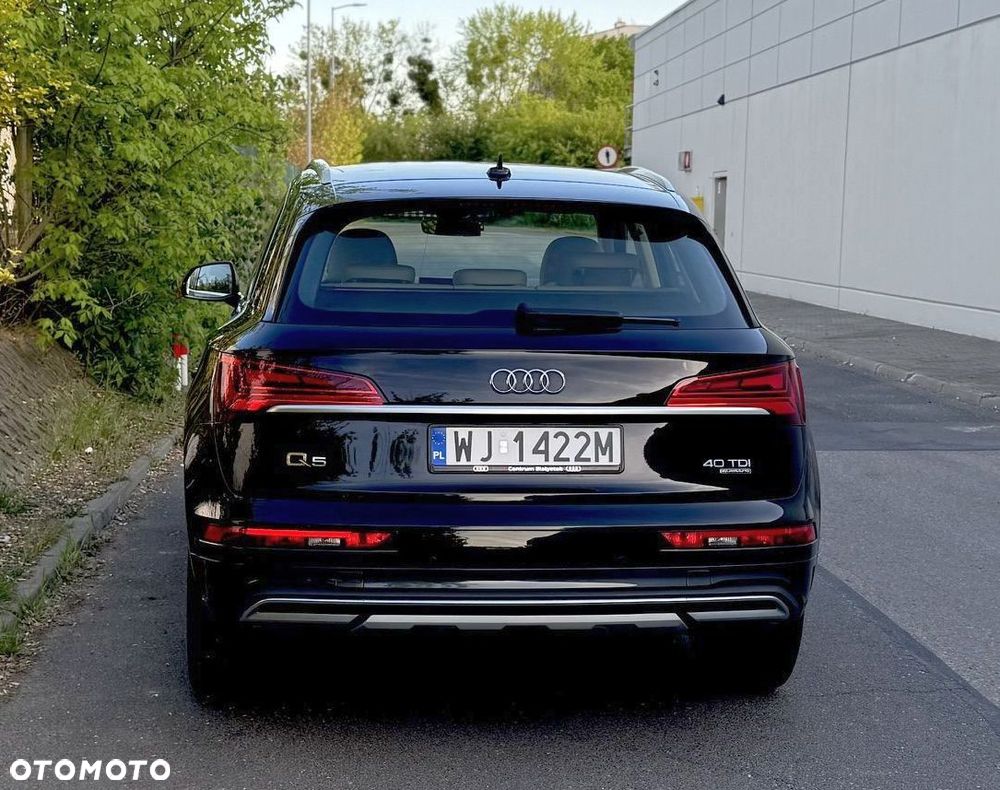Audi Q5 40 TDI mHEV Quattro Advanced S tronic - 7
