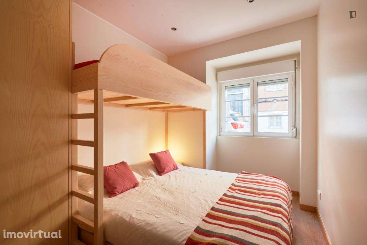 Apartamento com 1 quartos - localizado em Xabregas Lisbon - Grande imagem: 5/22