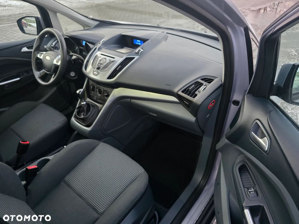 Ford C-MAX 1.6 EcoBoost Trend - 11