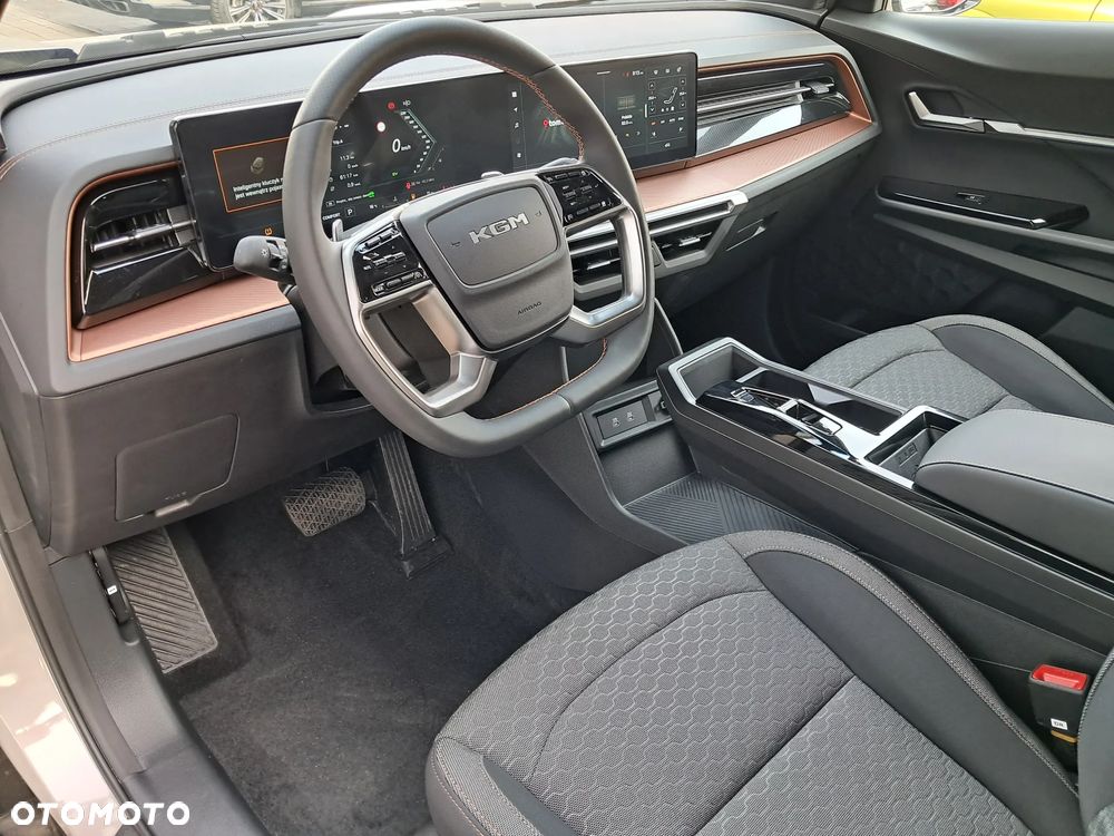 SsangYong/KGM Torres - 12