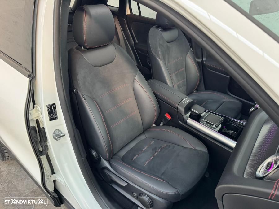 Mercedes-Benz EQA 250 AMG Line - 49