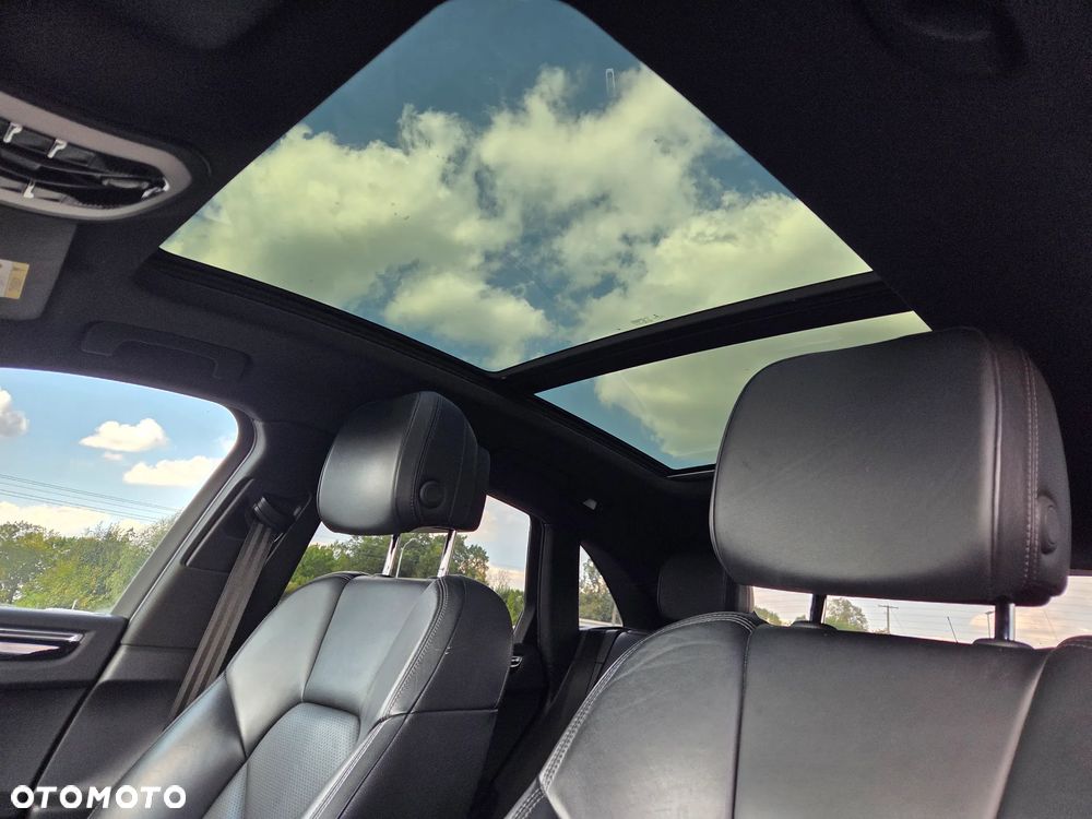 Porsche Macan S Diesel - 8
