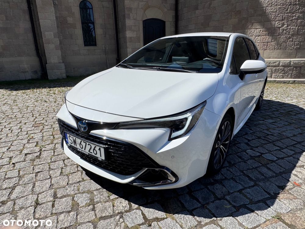 Toyota Corolla 1.8 Hybrid Style - 3