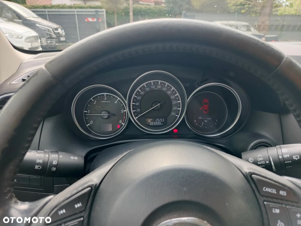 Mazda CX-5 2.2 D Skymotion 2WD - 12