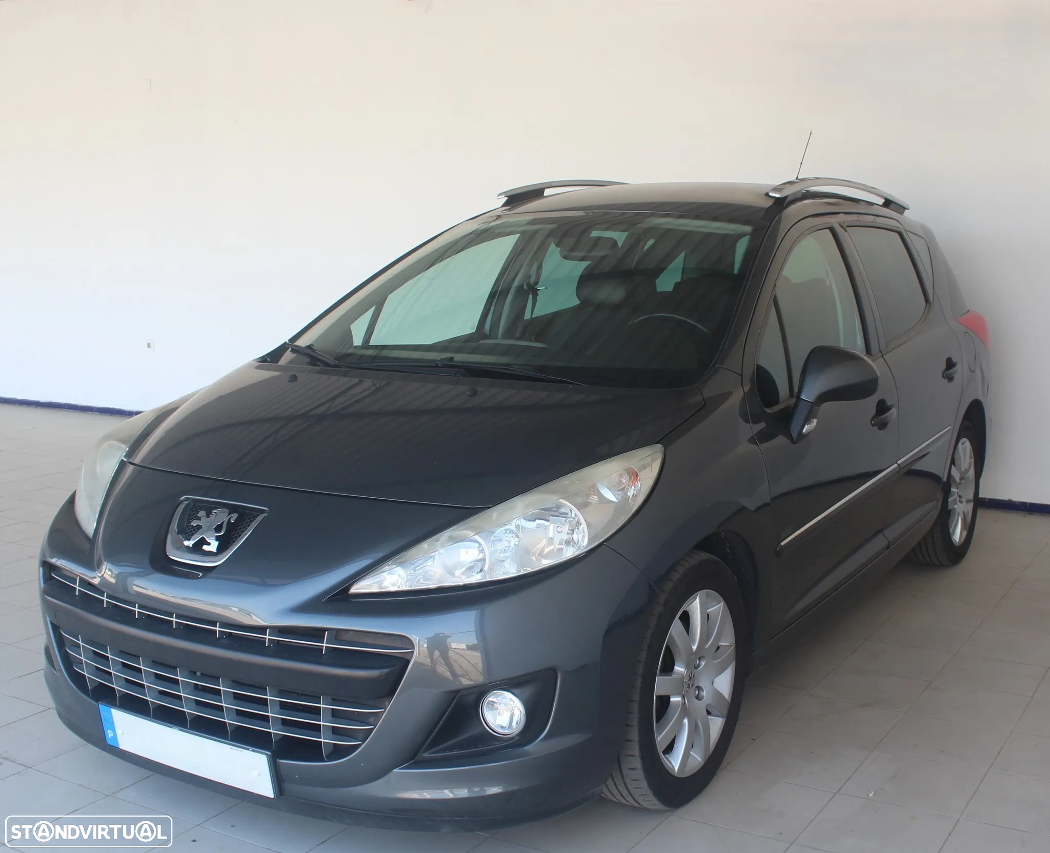 Peugeot 207 SW 1.6 HDi Sportium - 3