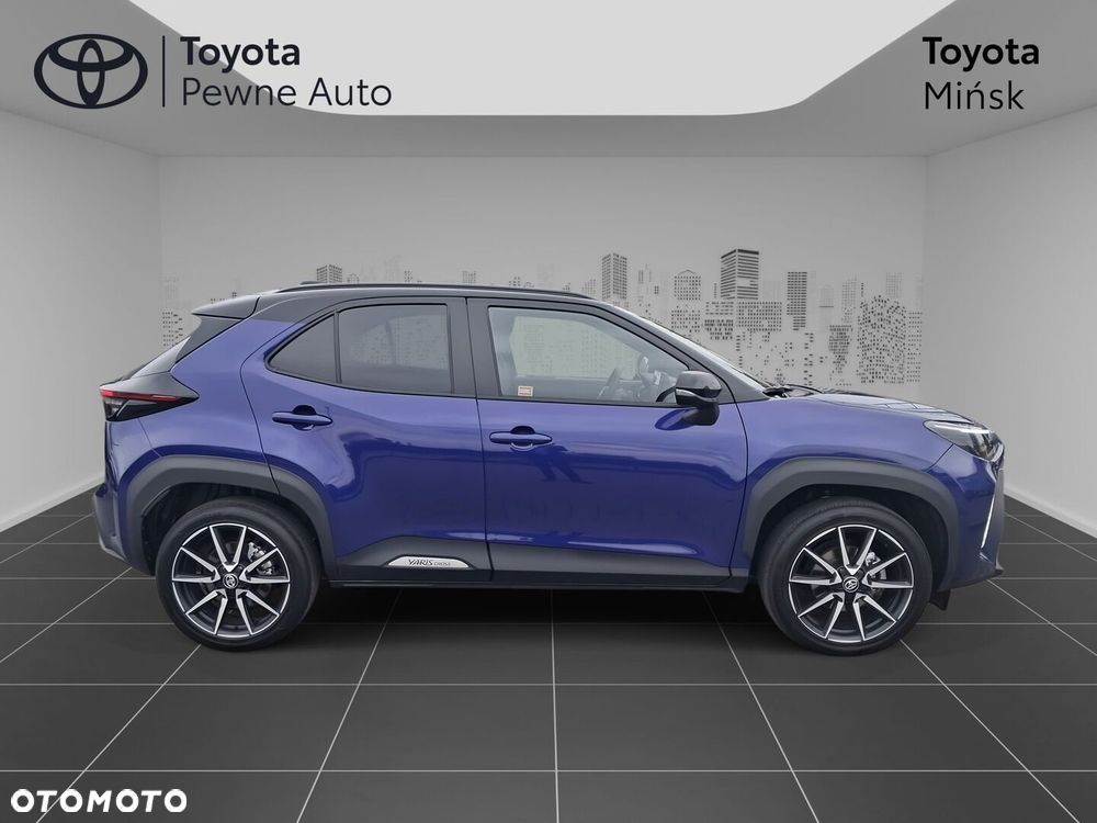 Toyota Yaris Cross Hybrid 1.5 GR Sport - 5