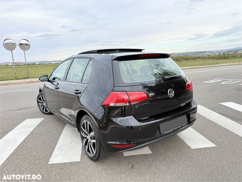 VOLKSWAGEN Golf 2013 — imagine 3