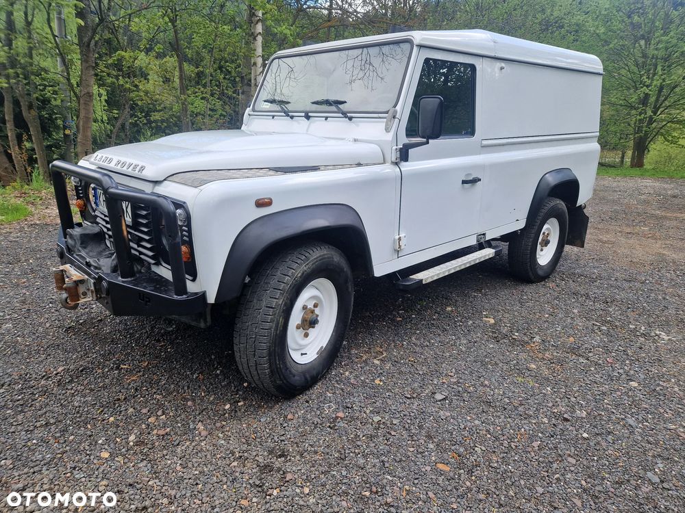 Land Rover Defender 2.2 TD4 SE - 1